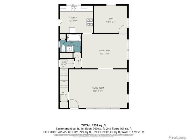 15224 Rossini Drive, Detroit, MI 48205