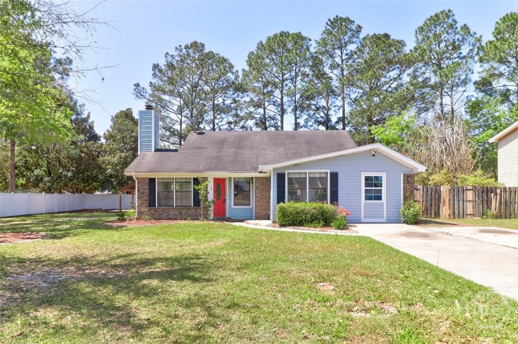 Image 2 of property listing at 1 Walnut Way, Rincon, GA 31326