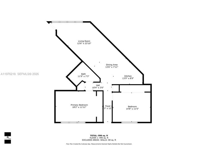 1936 S Ocean 20D, Hallandale Beach, FL 33009