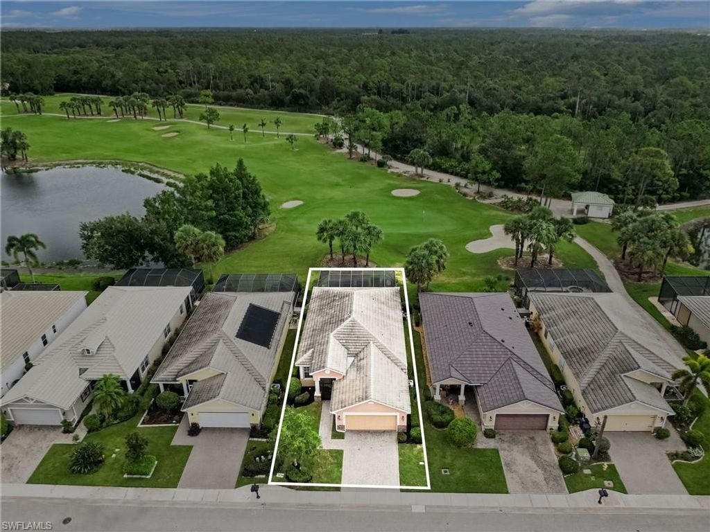 3420 Crosswater DR, NORTH FORT MYERS, FL 33917 — exterior