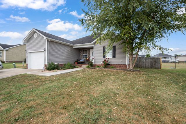 2843 Tumbleweed Trail Ave, Bowling Green, KY 42101