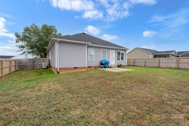 2843 Tumbleweed Trail Ave, Bowling Green, KY 42101