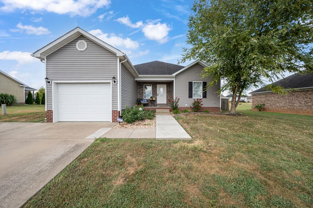 2843 Tumbleweed Trail Ave, Bowling Green, KY 42101