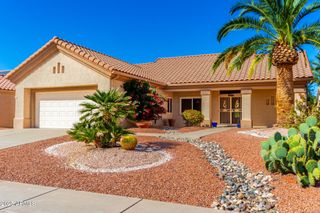 16132 W SENTINEL Drive, Sun City West, AZ 85375
