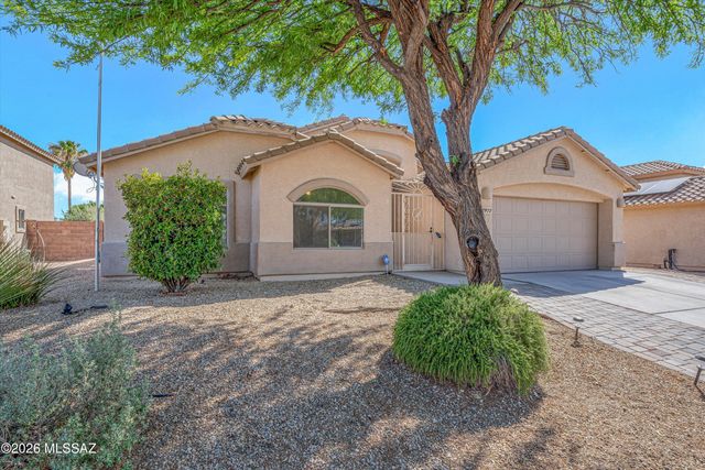 12972 E Douglas Camp Spring Drive, Vail, AZ 85641