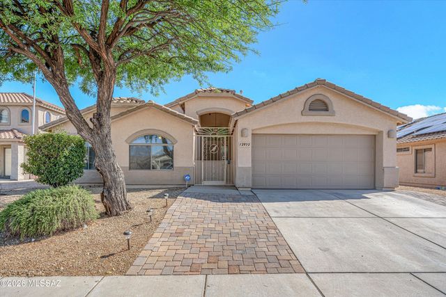 12972 E Douglas Camp Spring Drive, Vail, AZ 85641