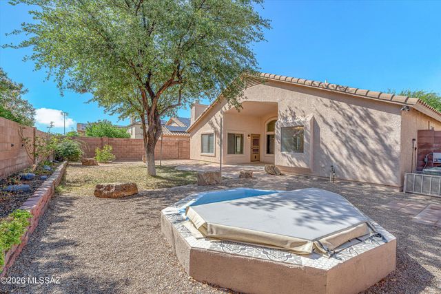 12972 E Douglas Camp Spring Drive, Vail, AZ 85641