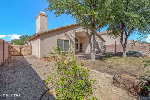 12972 E Douglas Camp Spring Drive, Vail, AZ 85641