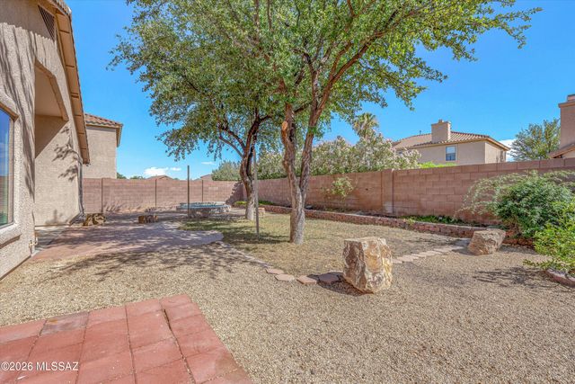 12972 E Douglas Camp Spring Drive, Vail, AZ 85641