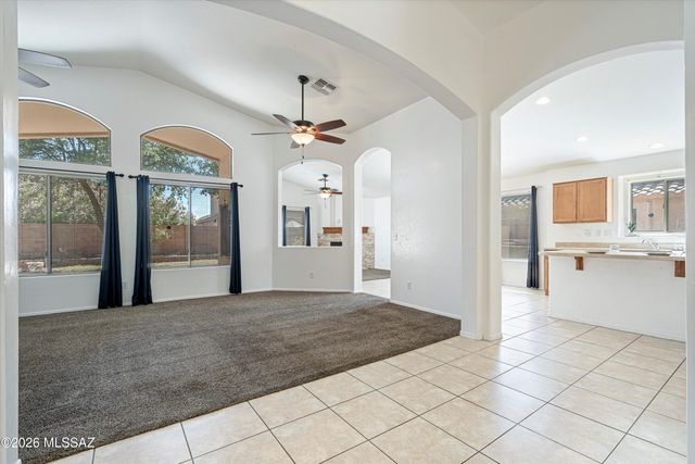 12972 E Douglas Camp Spring Drive, Vail, AZ 85641