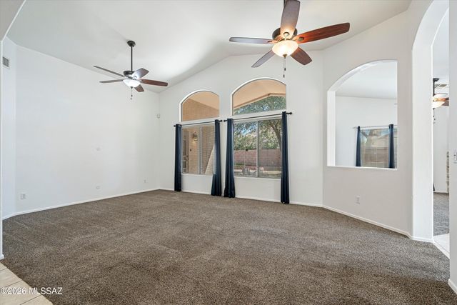 12972 E Douglas Camp Spring Drive, Vail, AZ 85641