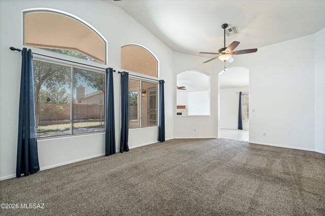 12972 E Douglas Camp Spring Drive, Vail, AZ 85641