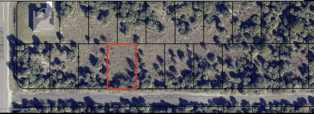 757 Sailboat Street SW, Palm Bay, FL 32908