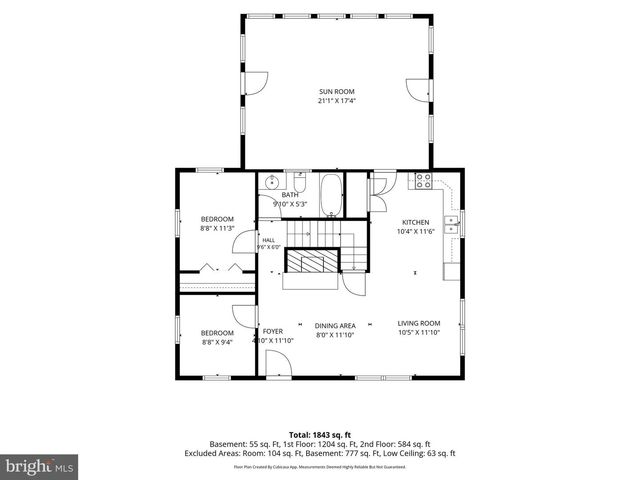 14311 EGGBORNSVILLE RD, Culpeper, VA 22701