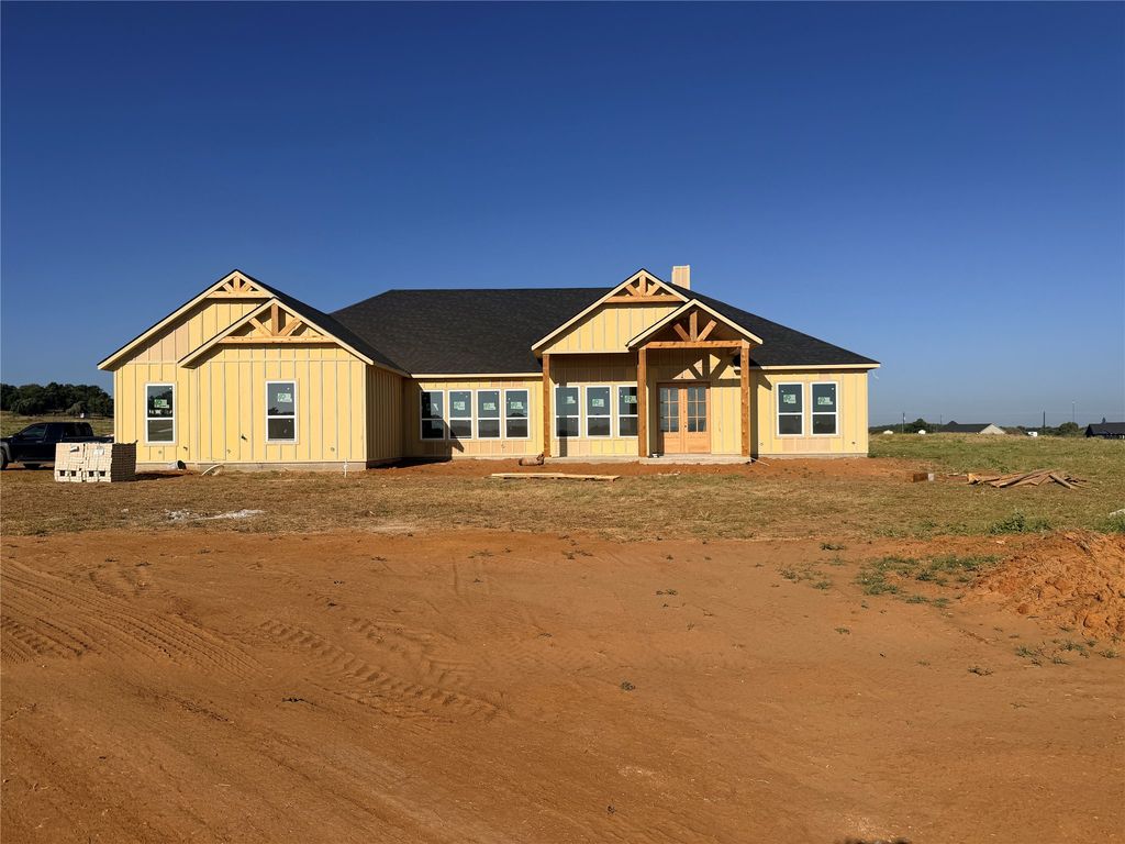 TBD 5 Three Quarter Loop, Poolville, TX 76487