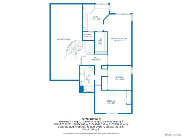 9510 Harford Court, Highlands Ranch, CO 80126