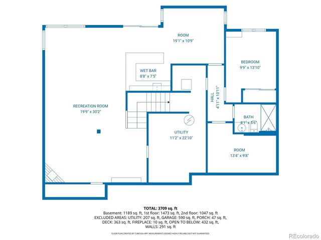 9510 Harford Court, Highlands Ranch, CO 80126