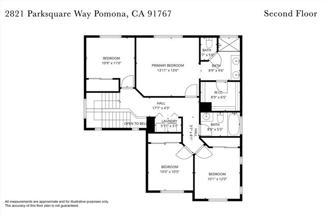 2821 Parksquare, Pomona, CA 91767