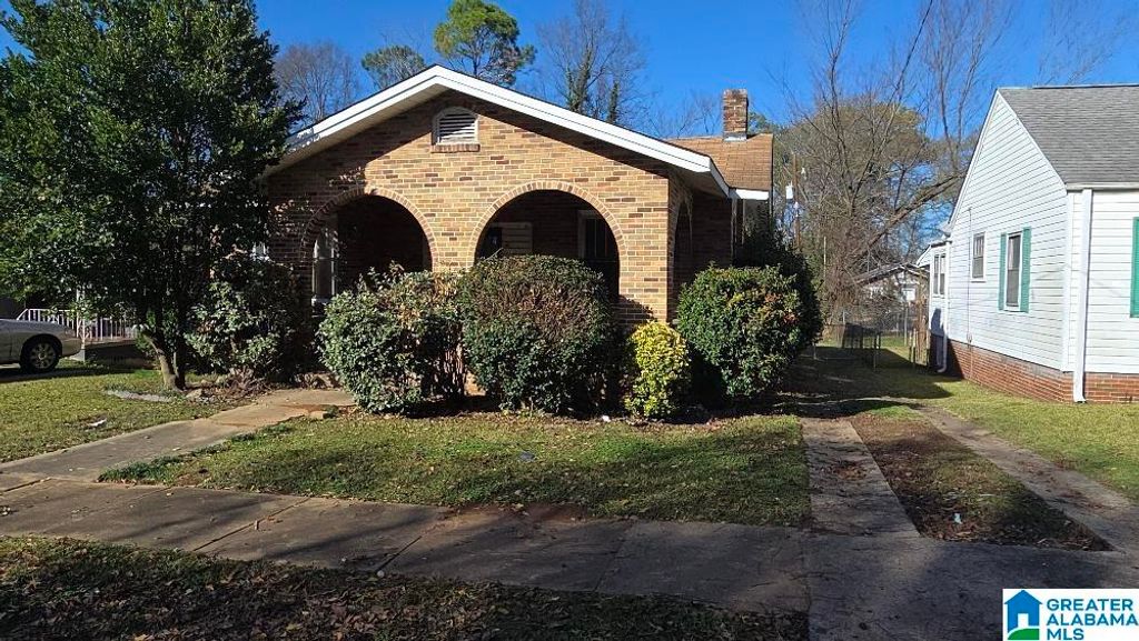 4118 50TH AVENUE N, Birmingham, AL 35217