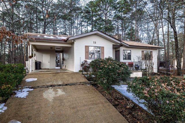 11 Jumilla Lane, Hot Springs Village, AR 71909