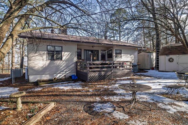 11 Jumilla Lane, Hot Springs Village, AR 71909