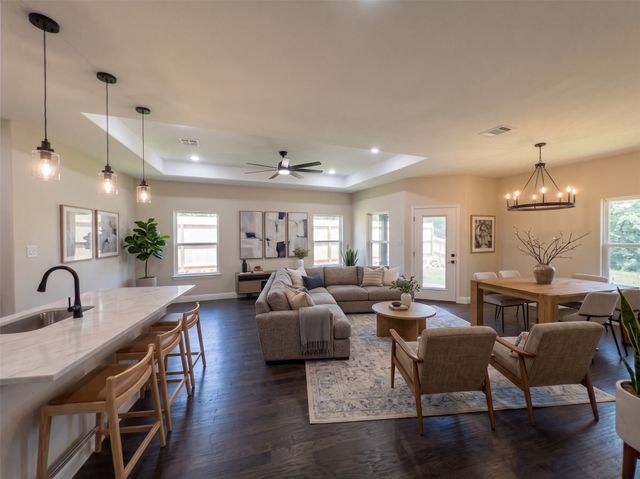4018 Montana Trail, Granbury, TX 76048