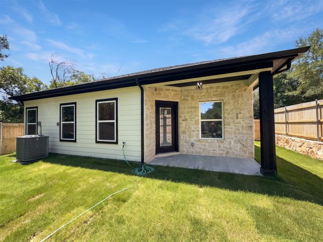 4018 Montana Trail, Granbury, TX 76048