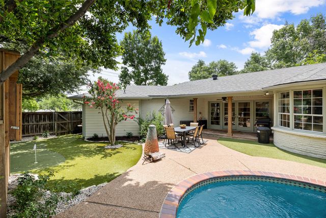 3600 Manderly Place, Fort Worth, TX 76109