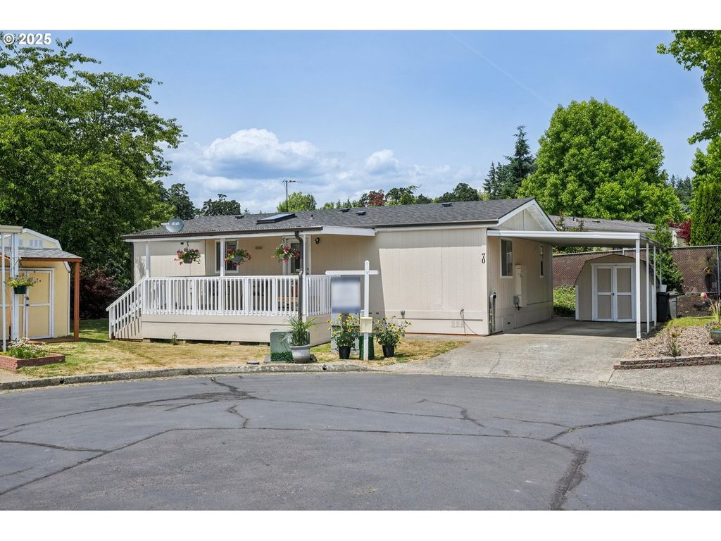 1501 Sw BAKER St 70, Mc Minnville, OR 97128