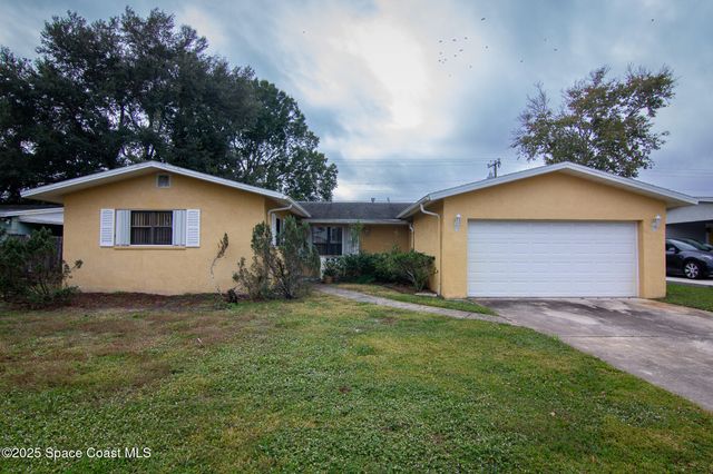 981 Palmer Street, Rockledge, FL 32955