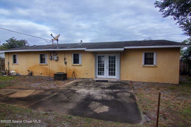 981 Palmer Street, Rockledge, FL 32955