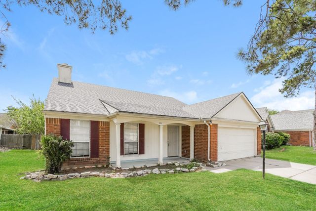 1635 Ridgebriar Drive, Houston, TX 77014