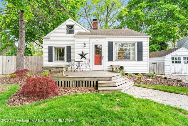 654 Cornell Avenue, East Lansing, MI 48823