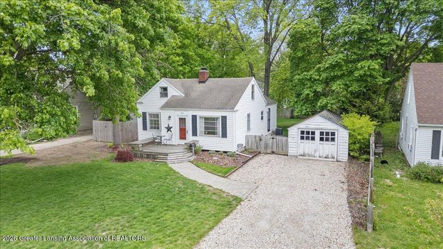 654 Cornell Avenue, East Lansing, MI 48823