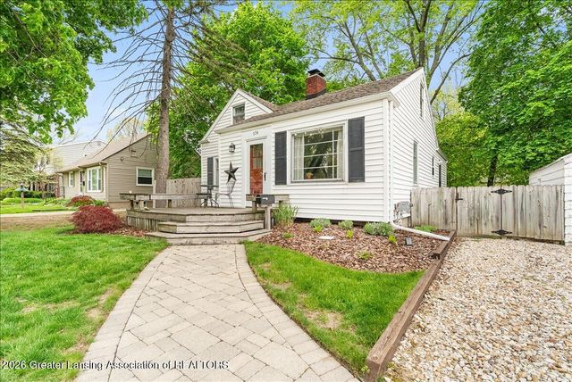 654 Cornell Avenue, East Lansing, MI 48823