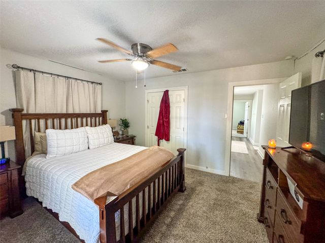 3206 Mitchell Street, Greenville, TX 75402