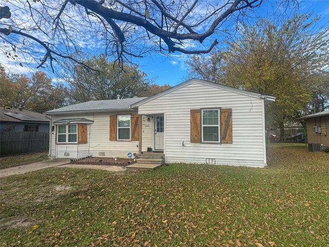 3206 Mitchell Street, Greenville, TX 75402