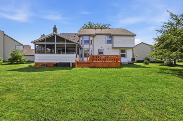 6702 Merino Court, Dublin, OH 43016