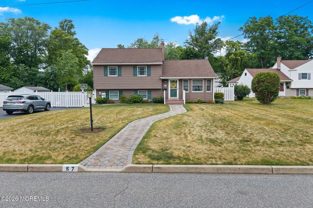 57 Pedee Place, Middletown, NJ 07748