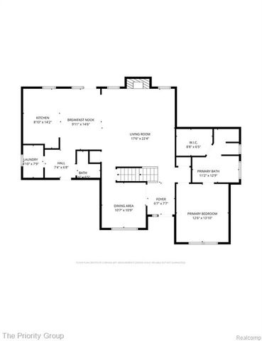 10270 County Line Road, Ortonville, MI 48462