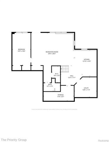10270 County Line Road, Ortonville, MI 48462