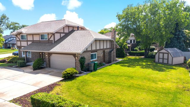 14124 Bonbury Lane, Orland Park, IL 60462