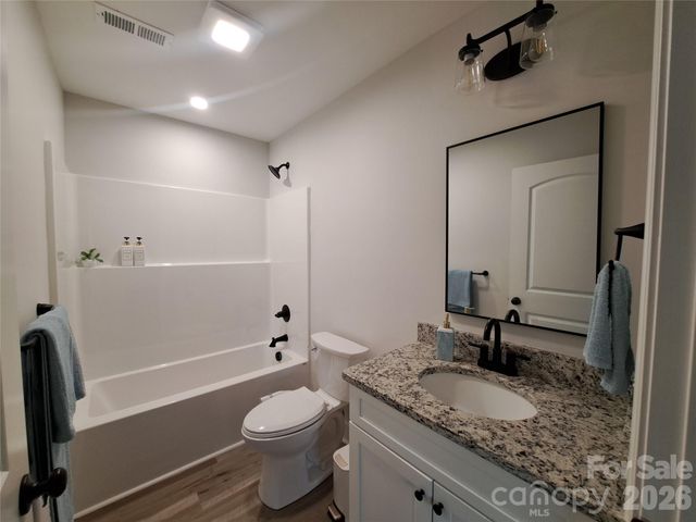 425 Hilbert Road, Rockwell, NC 28138