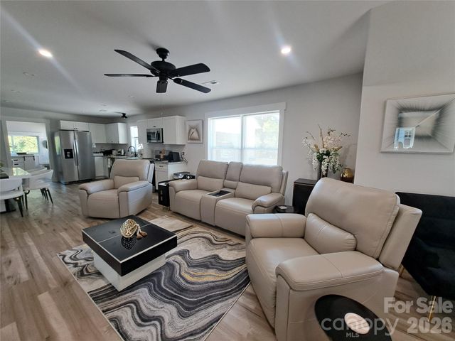 425 Hilbert Road, Rockwell, NC 28138