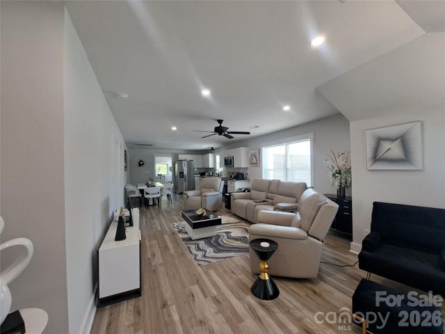 425 Hilbert Road, Rockwell, NC 28138