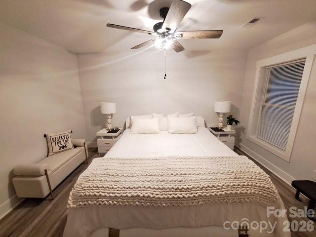 425 Hilbert Road, Rockwell, NC 28138