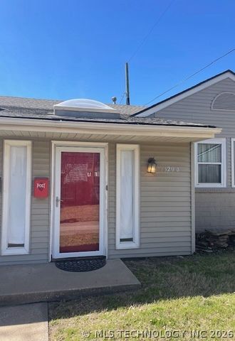 1320 E 38th Street 1320B, Tulsa, OK 74105