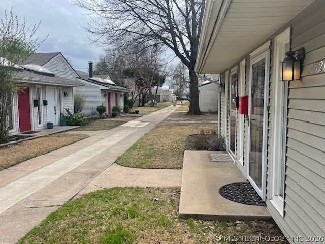 1320 E 38th Street 1320B, Tulsa, OK 74105
