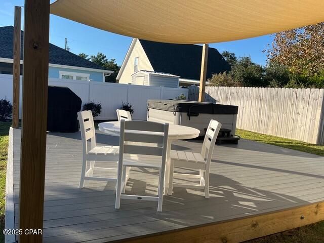 529 Christmas Tree Lane, Panama City Beach, FL 32413