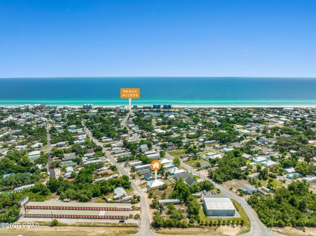 529 Christmas Tree Lane, Panama City Beach, FL 32413